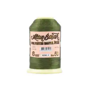 Altınbaşak 100 Gr. Oya İpi Renk:004