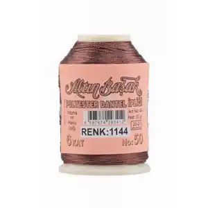 Altınbaşak 20 Gram Polyester Oya İpi (Renk:1144)