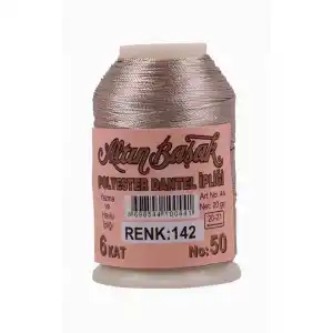 Altınbaşak 20 Gram Polyester Oya İpi (Renk:142)