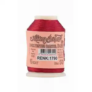 Altınbaşak 20 Gram Polyester Oya İpi (Renk:1790)