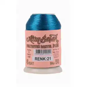 Altınbaşak 20 Gram Polyester Oya İpi (Renk:21)