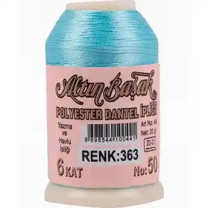 Altınbaşak 20 Gram Polyester Oya İpi (Renk:363)