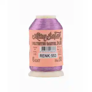 Altınbaşak 20 Gram Polyester Oya İpi (Renk:553)