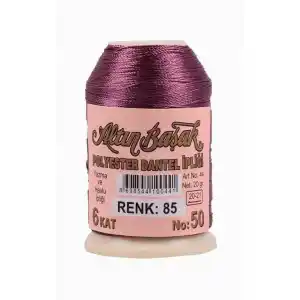 Altınbaşak 20 Gram Polyester Oya İpi (Renk:85)