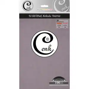 Cenk Düz 100cm Kakao Yazma (301-769)