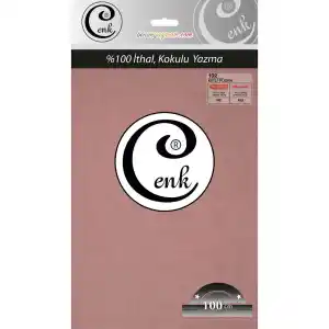 Cenk Düz 100cm Kirli Pudra Yazma (301-102)