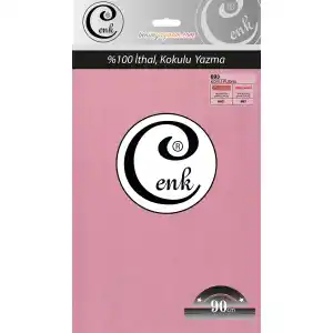 Cenk Yazma 90cm Düz Tekli Poşet Yazma (90cm-693)