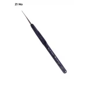 Tulip Plastik Saplı Dantel Tığı 21 No (Tıg01-21)