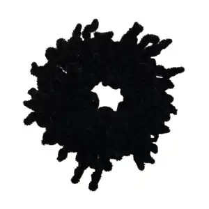 Topuz Tokası Siyah (FF9913)