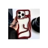 Apple Iphone Uyumlu 3D Snake Tasarımlı Silikon Kılıf