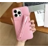 APPLE IPHONE UYUMLU RHODE LİP CASE KILIF