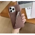 APPLE IPHONE UYUMLU RHODE LİP CASE KILIF