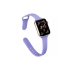 Apple Watch Uyumlu İnce Silikon Kordon