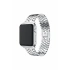 Apple Watch Uyumlu Metal Luna Kordon