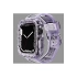 Apple Watch Uyumlu Oregon Silikon Kasa ve Kordon