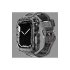 Apple Watch Uyumlu Oregon Silikon Kasa ve Kordon