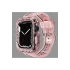 Apple Watch Uyumlu Oregon Silikon Kasa ve Kordon