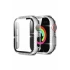 Apple Watch Uyumlu Taşlı Koruma Çerçevesi