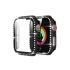 Apple Watch Uyumlu Taşlı Koruma Çerçevesi