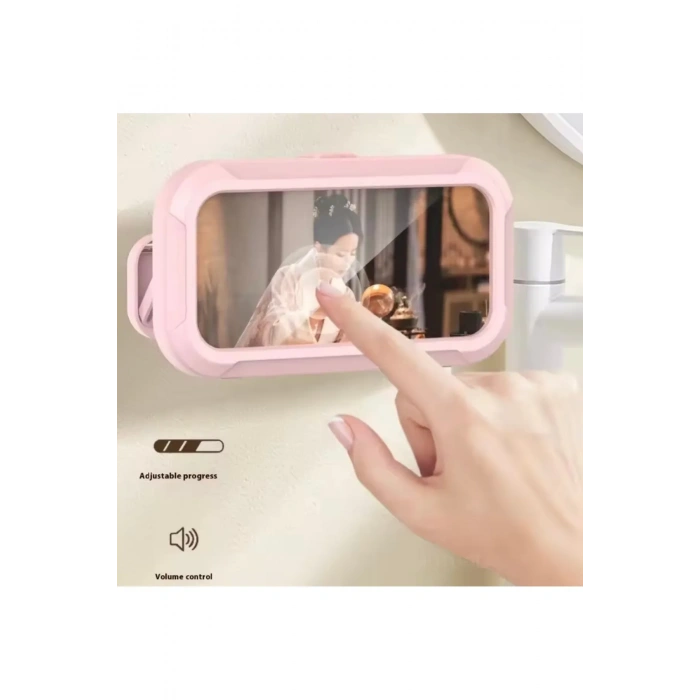 360 Derece Dönebilen Su Geçirmez Telefon Tutucu