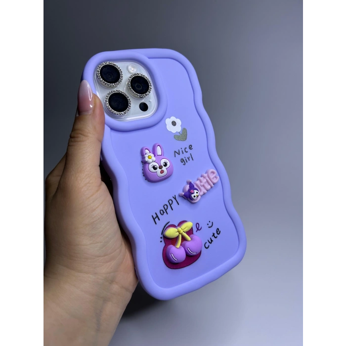 Apple Iphone Uyumlu Candy Silikon Kılıf