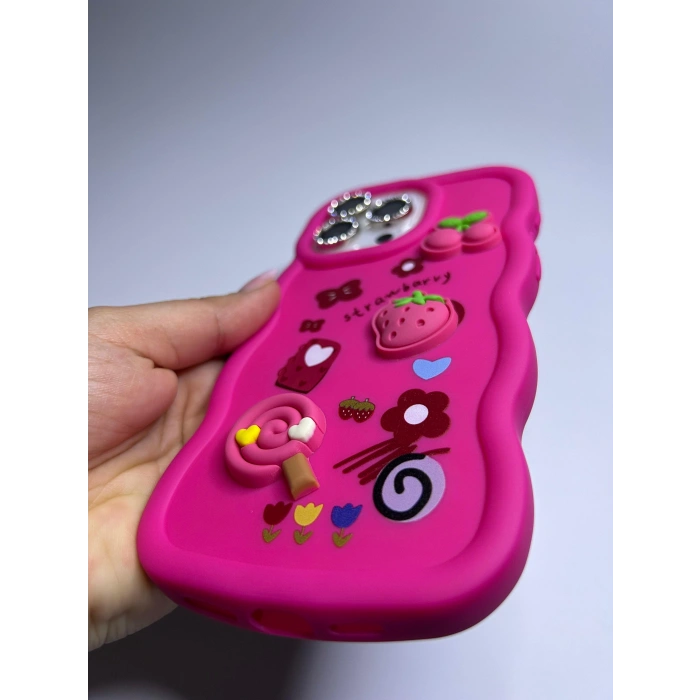 Apple Iphone Uyumlu Candy Silikon Kılıf