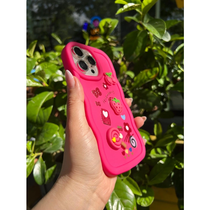 Apple Iphone Uyumlu Candy Silikon Kılıf