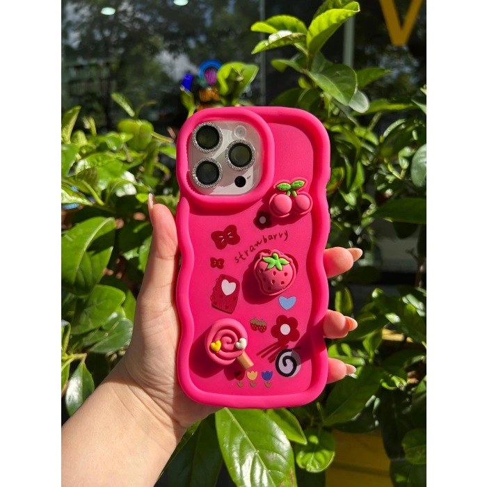 Apple Iphone Uyumlu Candy Silikon Kılıf