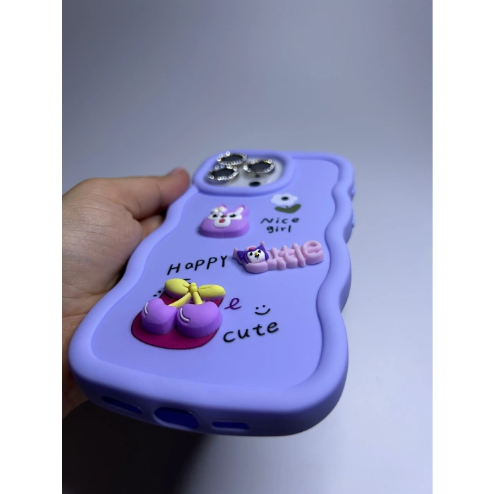 Apple Iphone Uyumlu Candy Silikon Kılıf