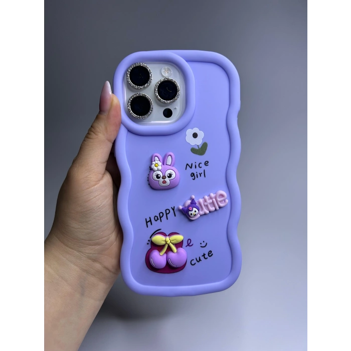 Apple Iphone Uyumlu Candy Silikon Kılıf