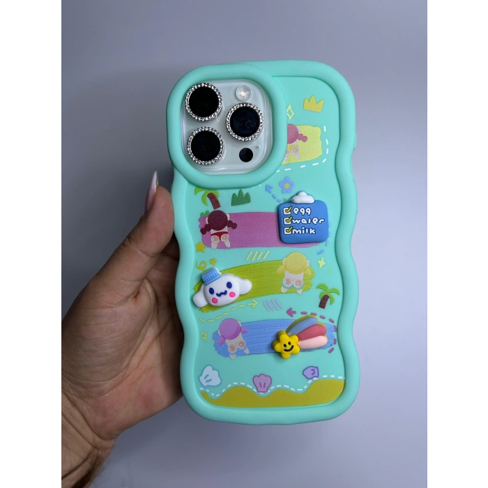 Apple Iphone Uyumlu Candy Silikon Kılıf