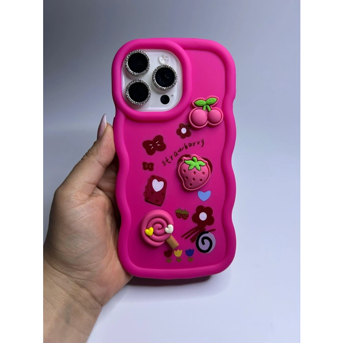 Apple Iphone Uyumlu Candy Silikon Kılıf