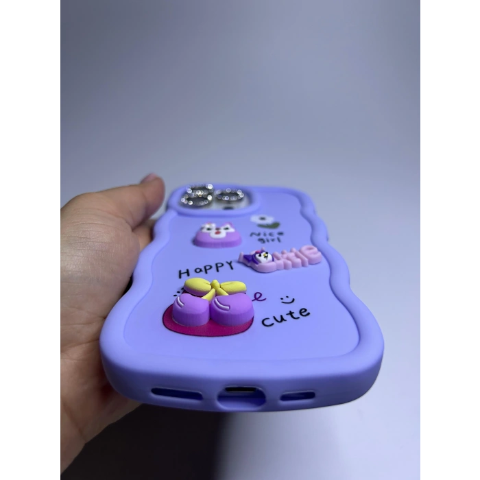 Apple Iphone Uyumlu Candy Silikon Kılıf