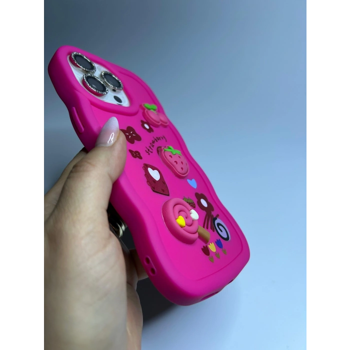 Apple Iphone Uyumlu Candy Silikon Kılıf