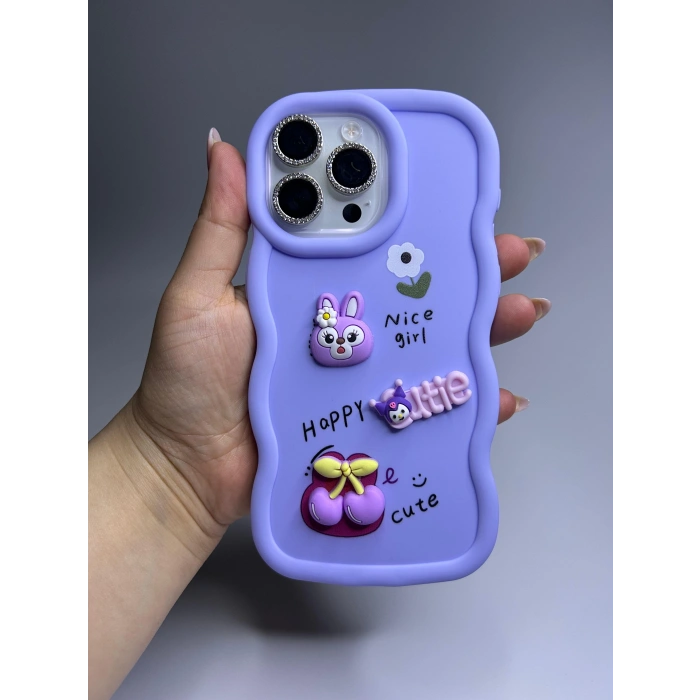 Apple Iphone Uyumlu Candy Silikon Kılıf