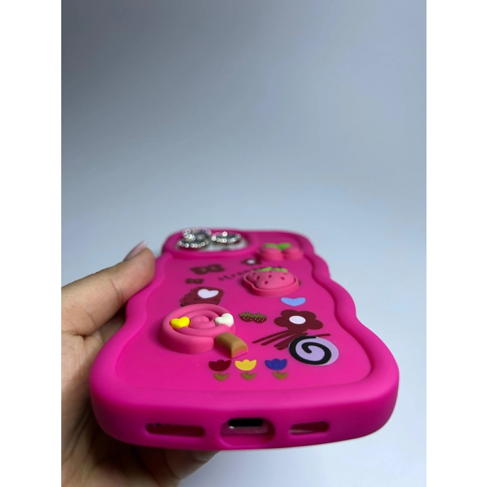 Apple Iphone Uyumlu Candy Silikon Kılıf