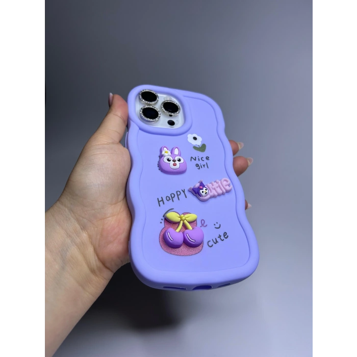 Apple Iphone Uyumlu Candy Silikon Kılıf