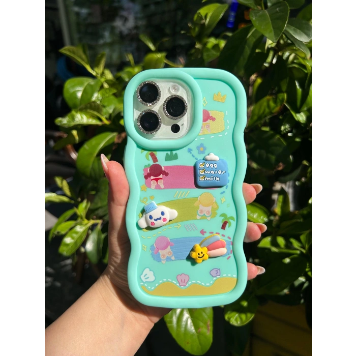 Apple Iphone Uyumlu Candy Silikon Kılıf