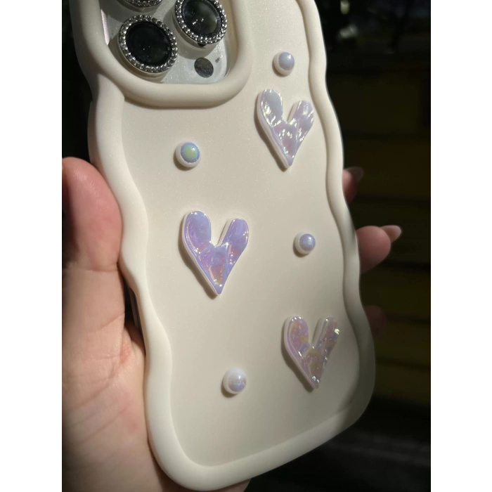 Apple Iphone Uyumlu Lovely Silikon Kapak