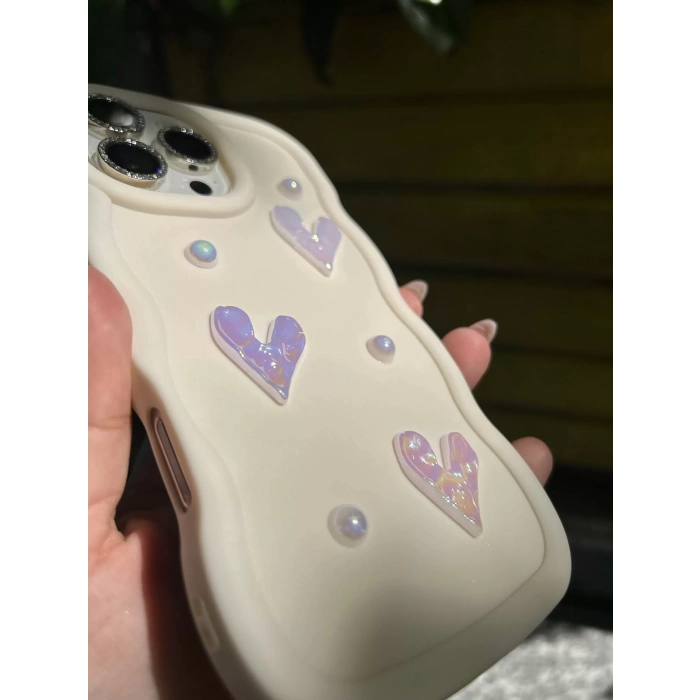 Apple Iphone Uyumlu Lovely Silikon Kapak