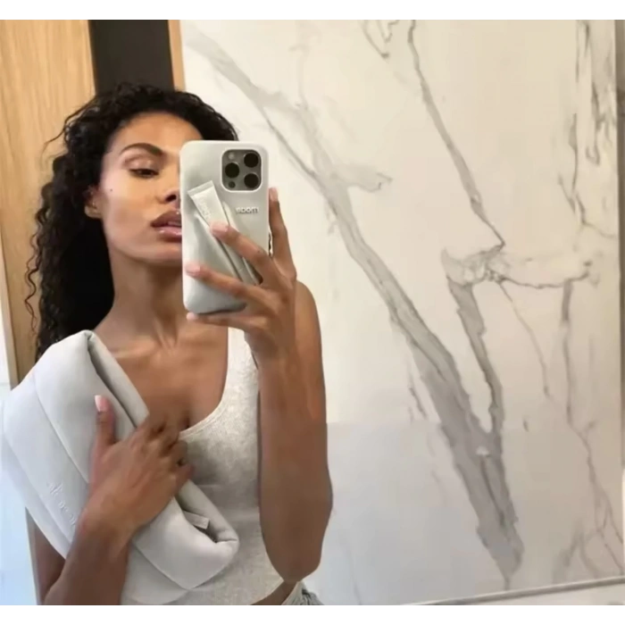 APPLE IPHONE UYUMLU RHODE LİP CASE KILIF