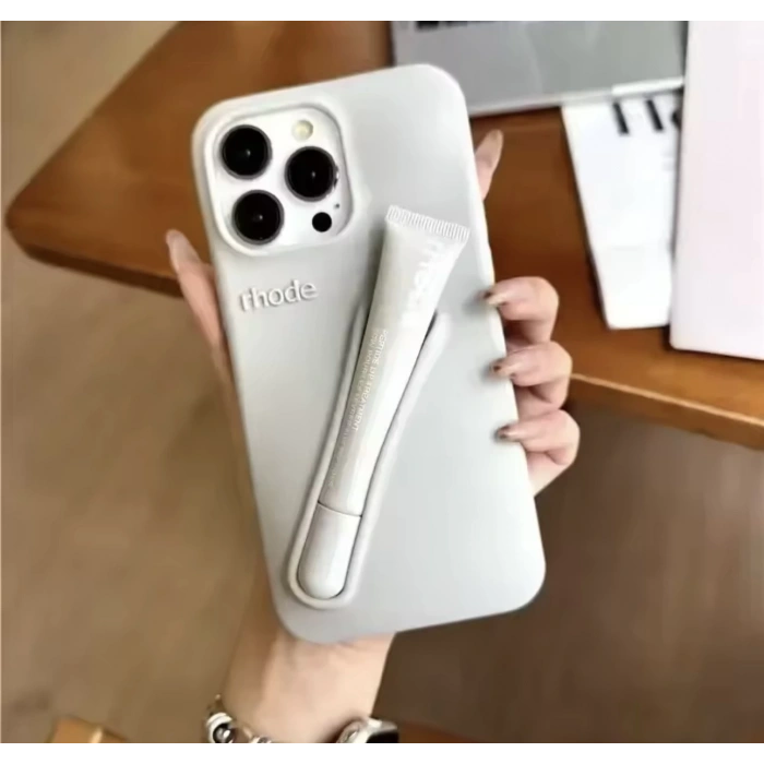 APPLE IPHONE UYUMLU RHODE LİP CASE KILIF