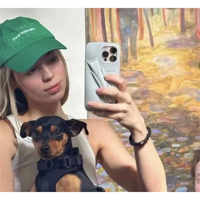 APPLE IPHONE UYUMLU RHODE LİP CASE KILIF