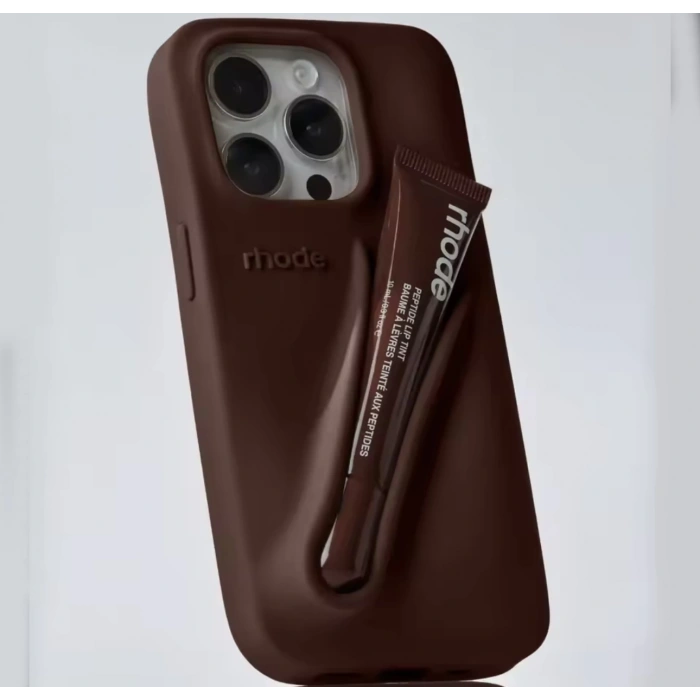 APPLE IPHONE UYUMLU RHODE LİP CASE KILIF