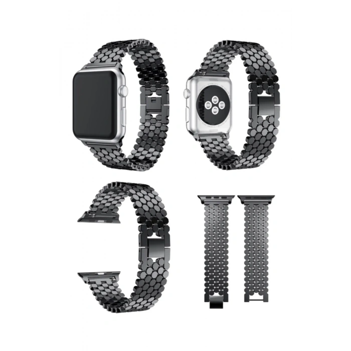 Apple Watch Metal Luna Kordon