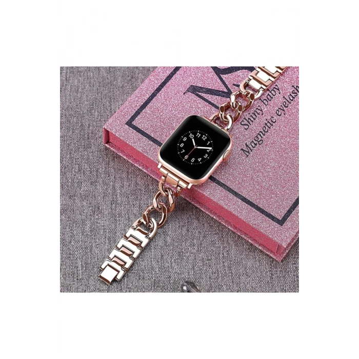 Apple Watch Uyumlu Funny Loop Kordon