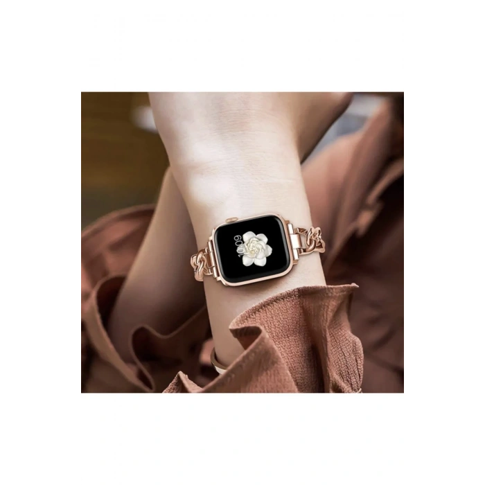 Apple Watch Uyumlu Funny Loop Kordon