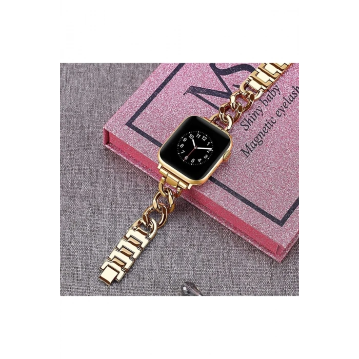 Apple Watch Uyumlu Funny Loop Kordon