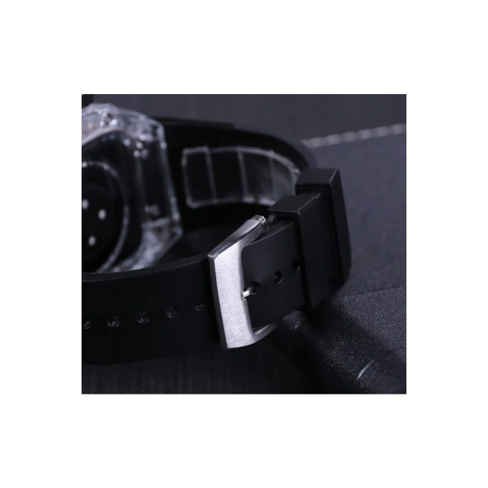 Apple Watch Uyumlu 45 Mm Vegas Kasa Ve Kordon