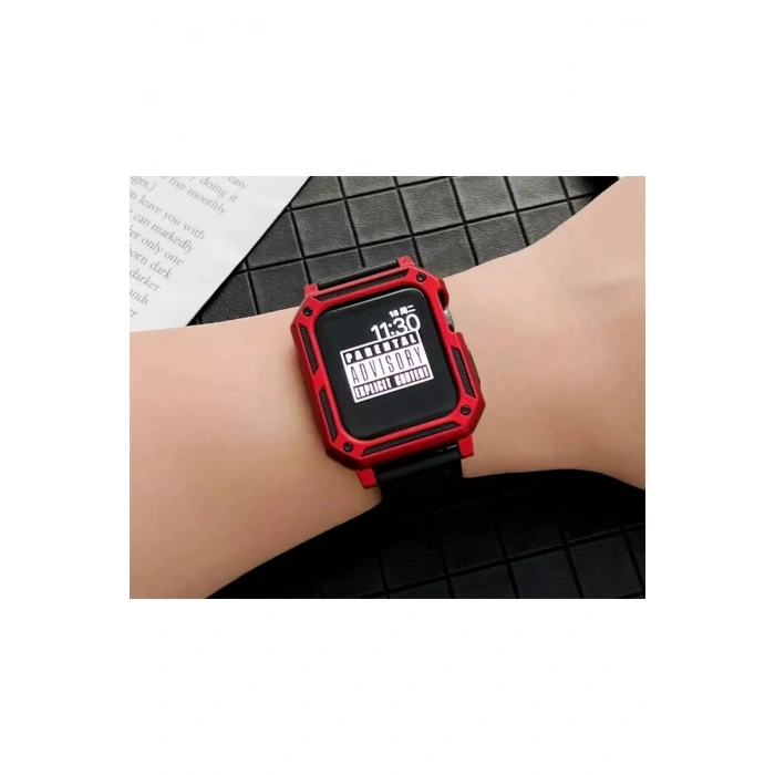 Apple Watch Uyumlu Bejing Loop Kordon